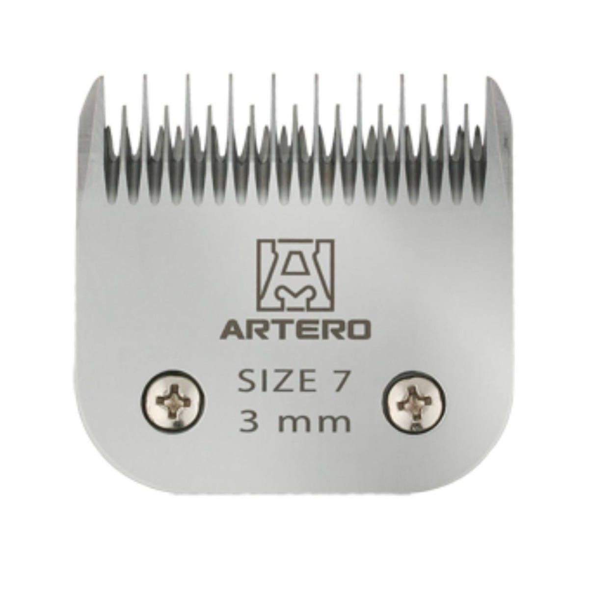 Picture of PetEdge R007 Artero 7 Skip Blade