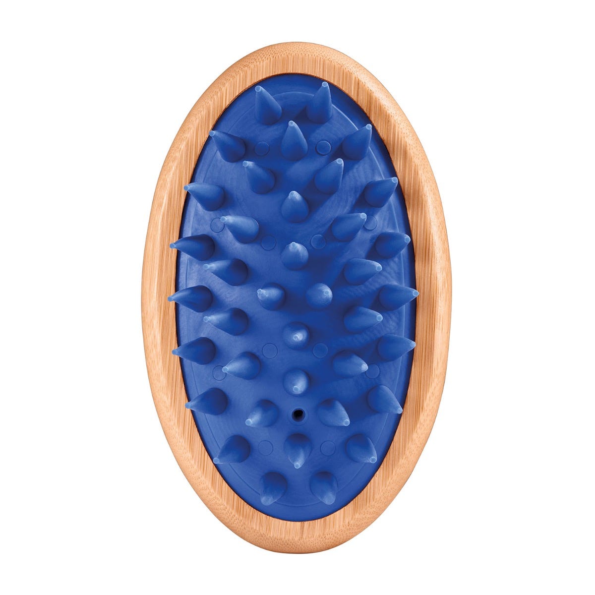 Picture of PetEdge AT1682 19 Artero Laika Blue Pet Grooming Rubber Mitt