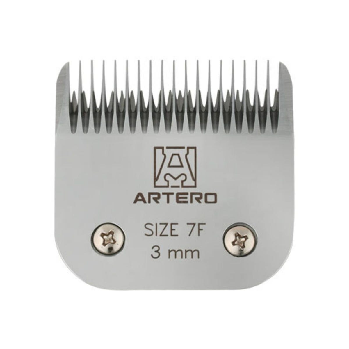 Picture of PetEdge RC007F Artero Ceramic 7 F Blade