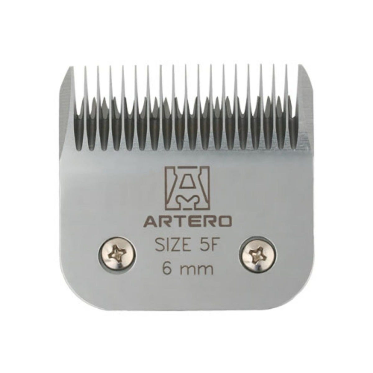 Picture of PetEdge RC005F Artero Ceramic 5 F Blade
