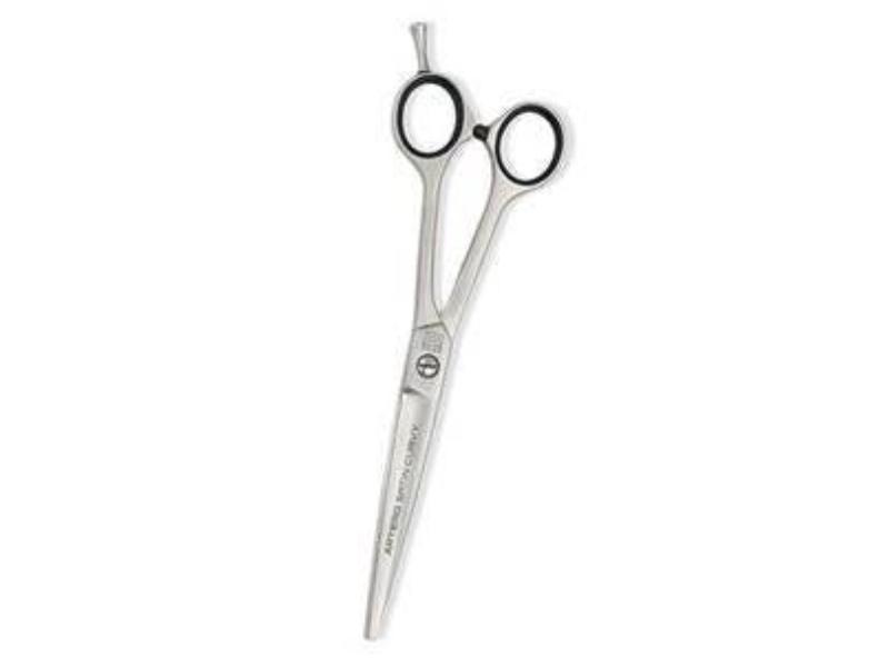 Picture of PetEdge AT47265 6.5 in. Artero Satin Curvy Shears