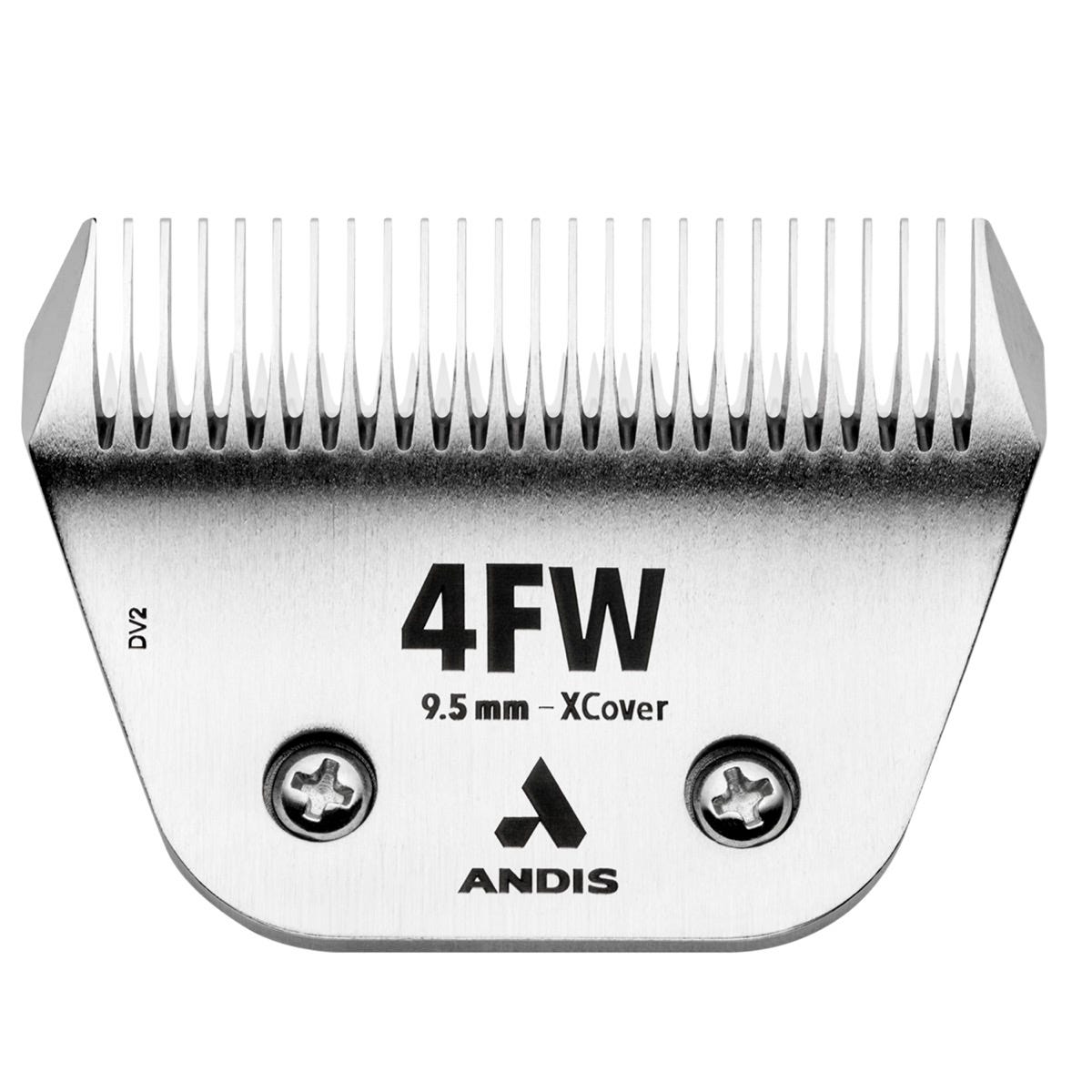 Picture of PetEdge AD5646 04 Andis Ceramic Edge 4FW Wide Blade
