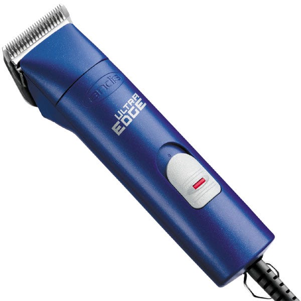 Picture of PetEdge AD405 19 Andis Blue AGC Ultra Edge Super 2-Speed Dog Hair Clipper