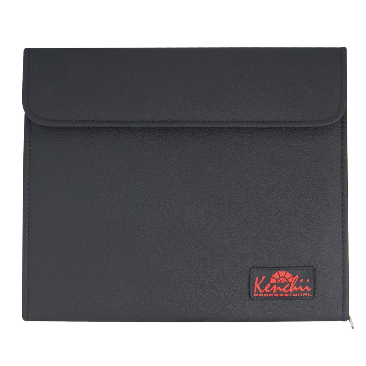 Picture of PetEdge KE1210 17 Kanchi 10 Shears Zipper Case&#44; Black