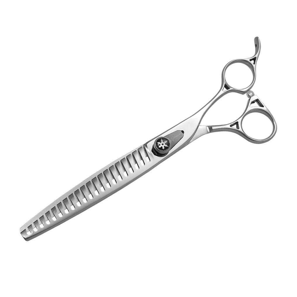 Picture of PetEdge KE0821 21 Kanchi Shinobi 21Tooth Blender Shears