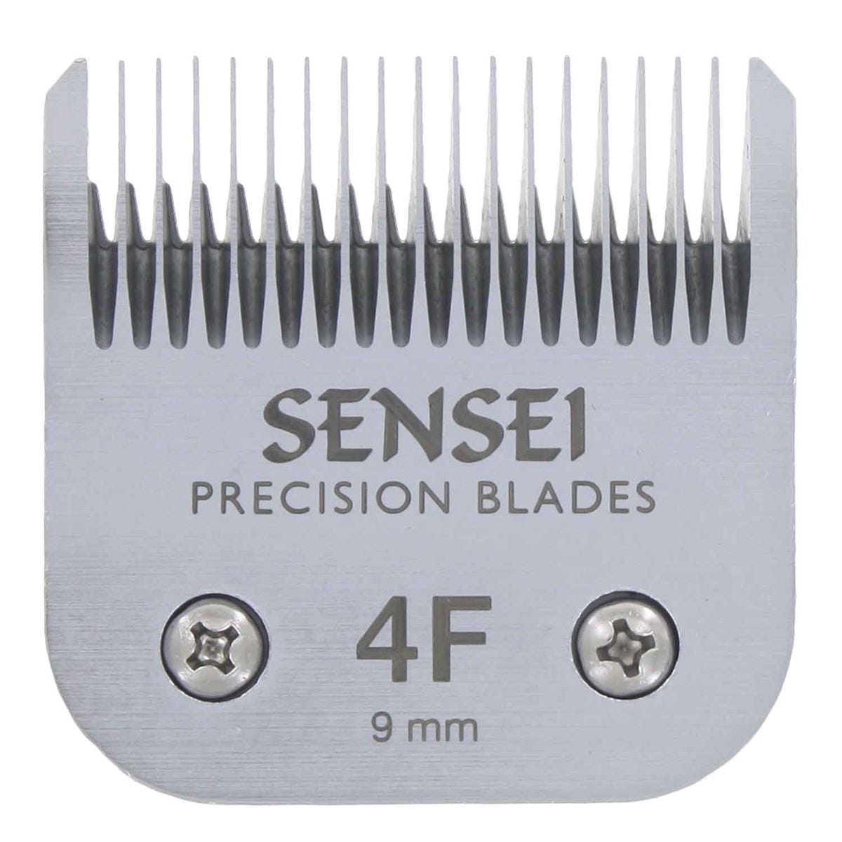 Picture of PetEdge SN1011 04 9.5 mm Sensei 4F Precision Blade