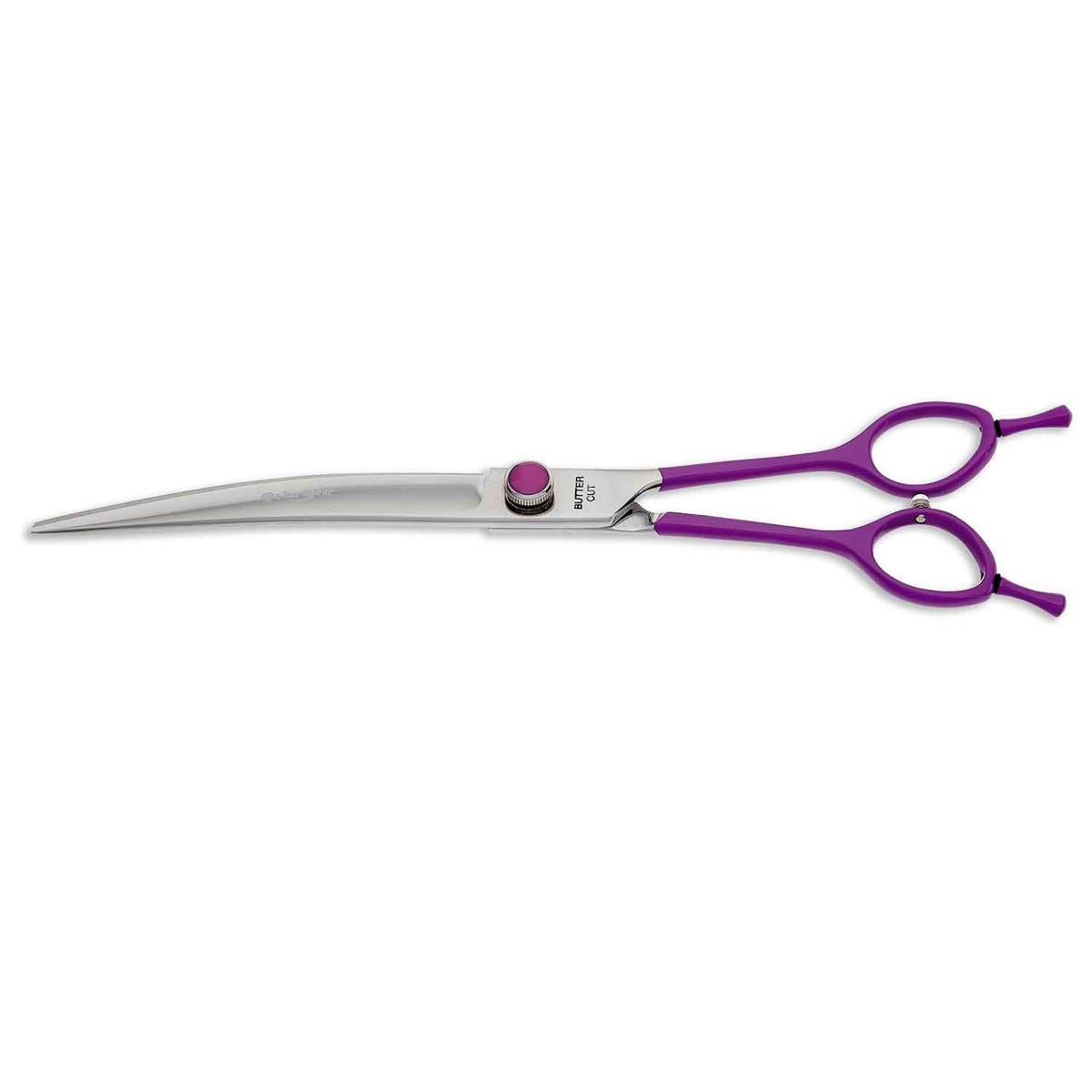 Picture of PetEdge GE4401 02 85 8 in. Geib Gator Gear Curved Shears