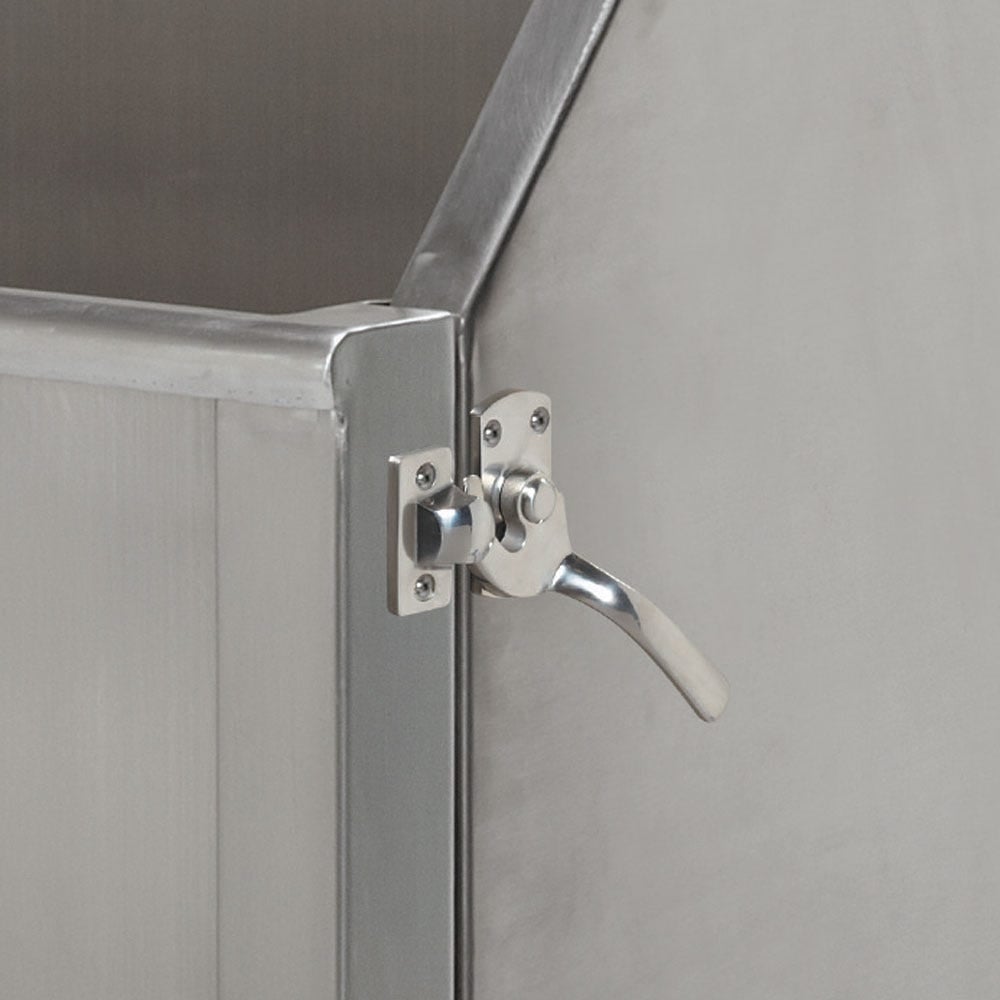 Picture of PetEdge TP38205 Master Equipment Rep Latch Lock for 8-17 Post