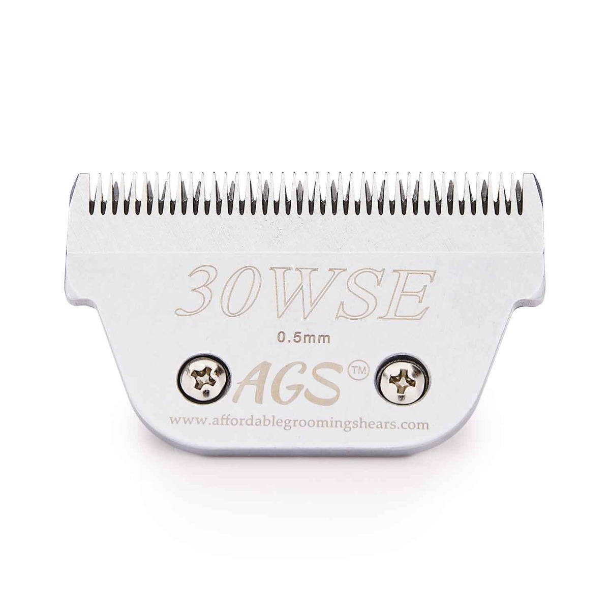 Picture of PetEdge G030WSE Affordable Grooming Shears 30 Wide SE Blade