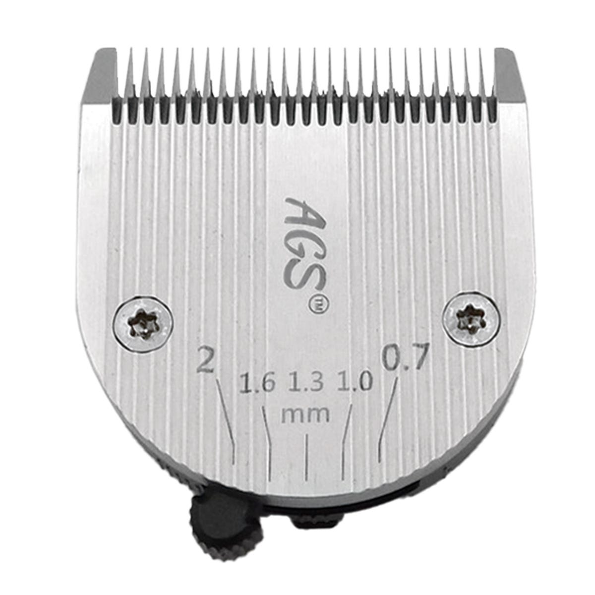 Picture of PetEdge AG1302 05 Affordable Grooming Shears Monarch 5-in-1 Clipper Blade