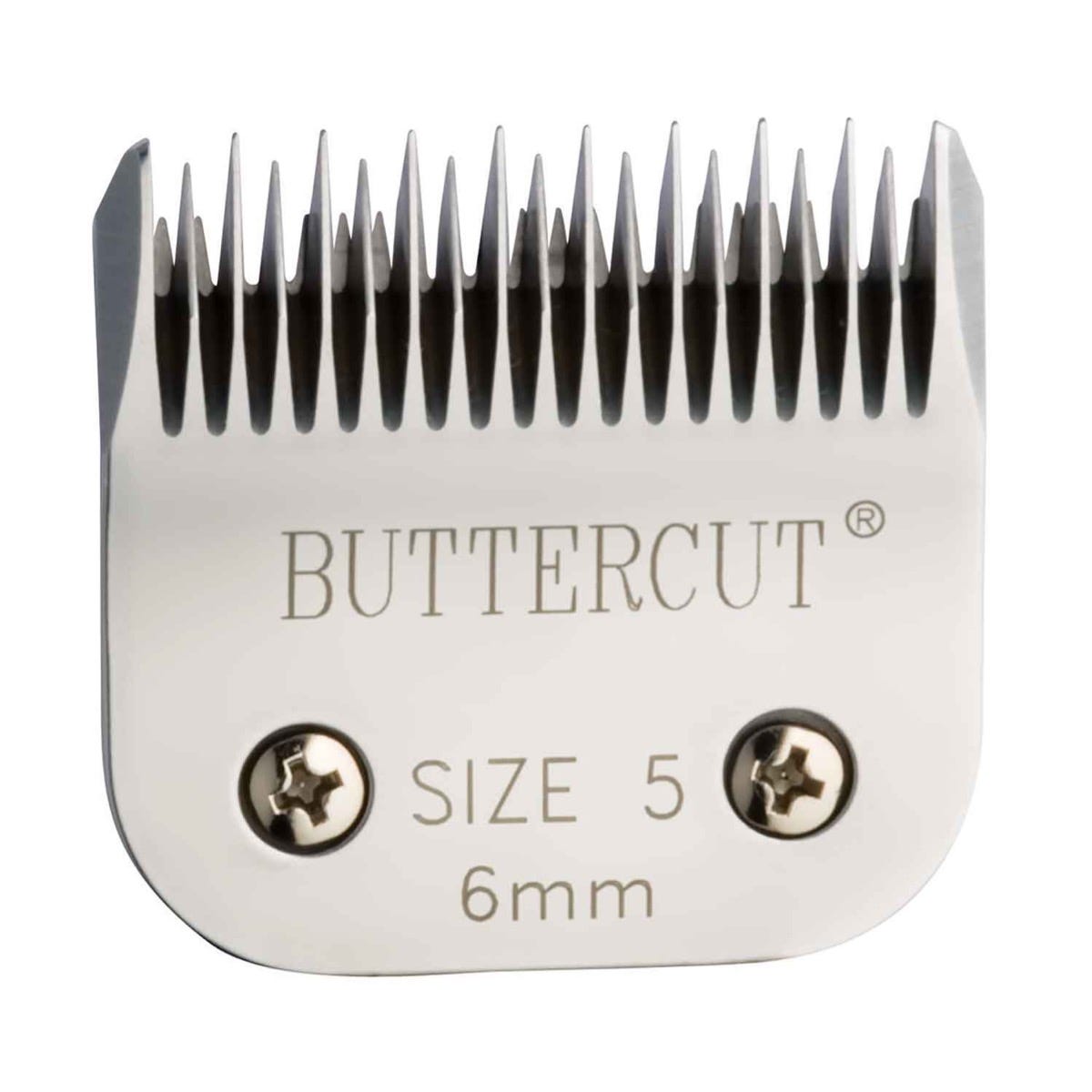 Picture of PetEdge GE110 05 Geib Premium Quality Stainless Steel 5 Skip Tooth Dog Hair Clipper Blade