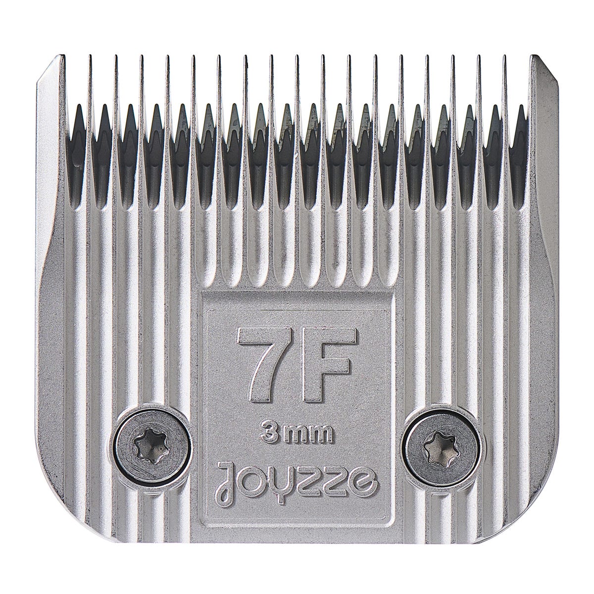 Picture of PetEdge JZ0010 07 Joyzze 7F A-Series Ceramic Coated Blade