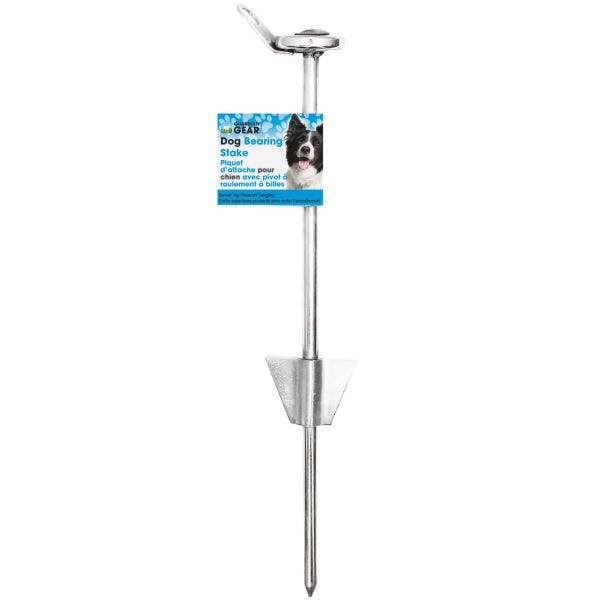 Q250700099 Guardian Gear Bearing Tie-Out Stake