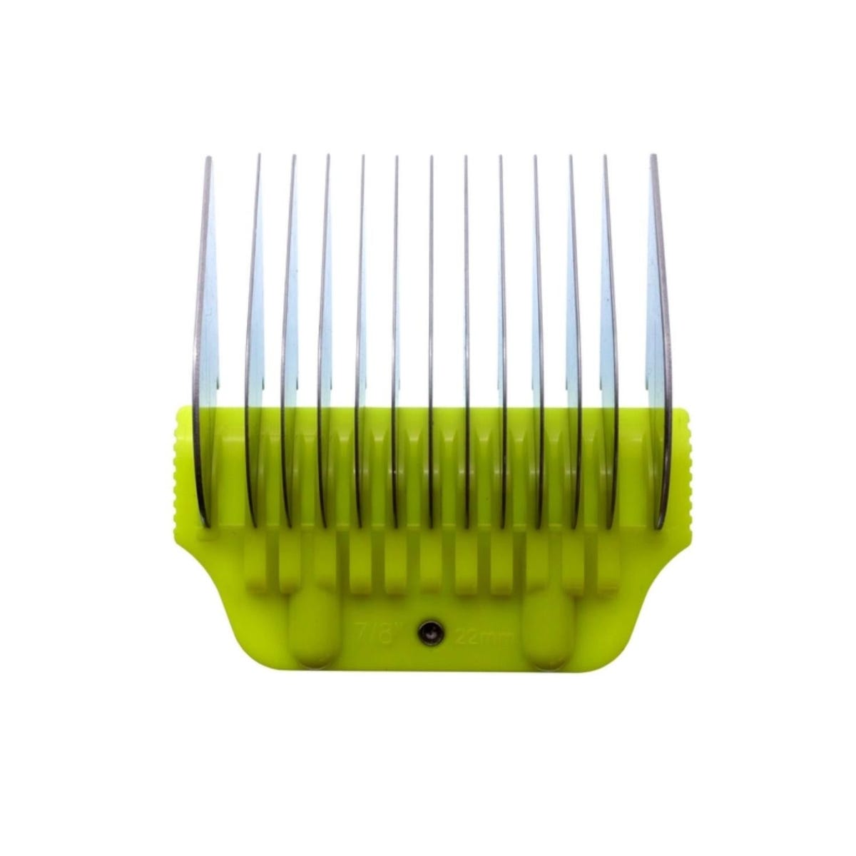 Picture of PetEdge AA318 1 in. Artero Wide Snap On Combs