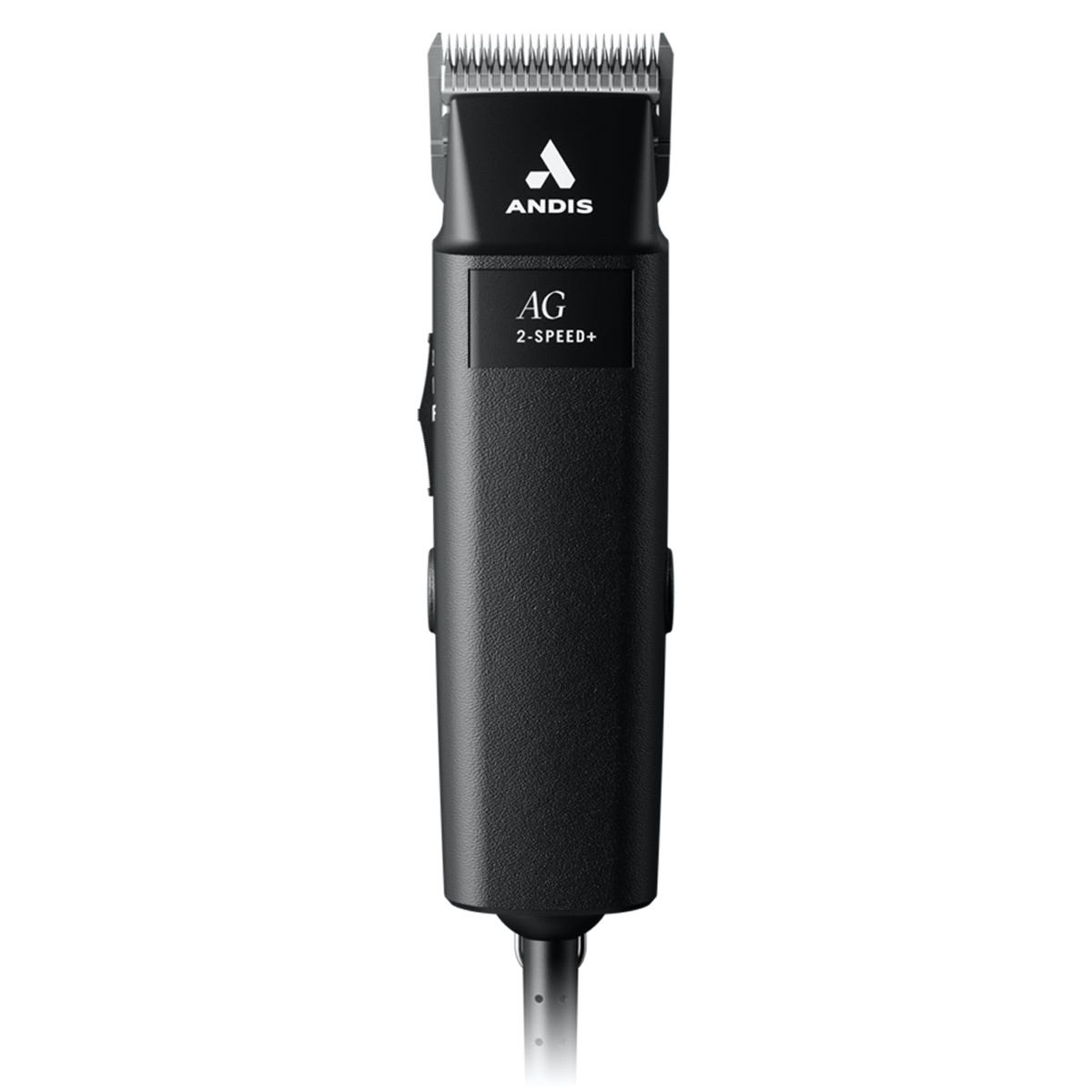 Picture of PetEdge AD22215 Andis AG Plus 2-Speed Dog Hair Clipper with No.10 Blade