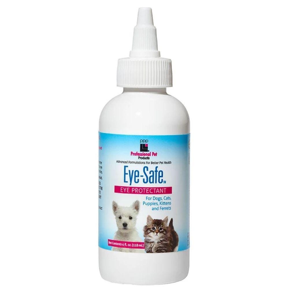 Picture of PetEdge EYESAFE 4 oz Professional Pet Products Eye-Safe Protectant