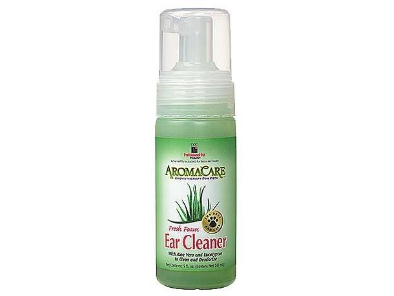 Picture of PetEdge EARFOAM Professional Pet Products Aroma Care Foaming Ear Cleaner
