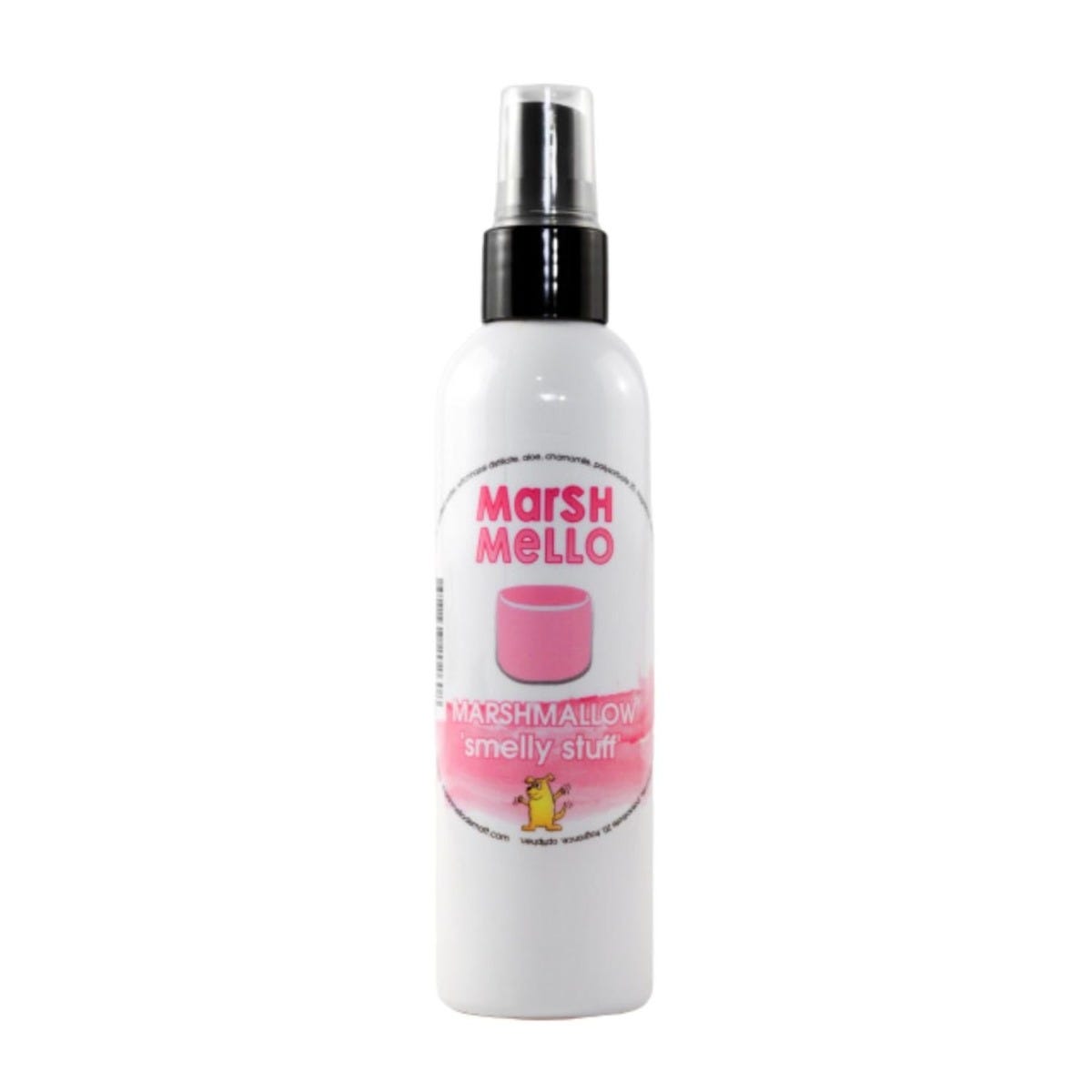 Picture of PetEdge MMSS4 4 oz Marshmallow Smelly Stuff Pet Grooming Cologne