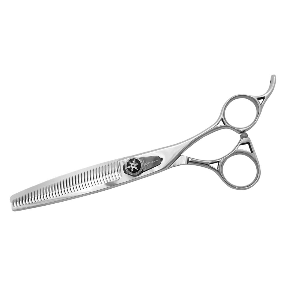 Picture of PetEdge KE9108 46 Kanchi Shinobi 46-Tooth Thinner Shears