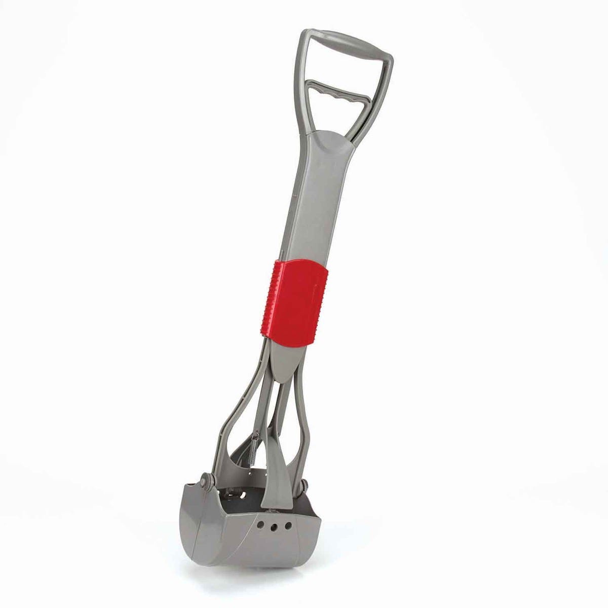 Picture of PetEdge ZW5076 18 Clean Go Pet Folding Poop Scoop - Large