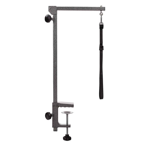 TP7921 11 Master Equipment Foldable Grooming Arm with Aluminum Clamp, Gray