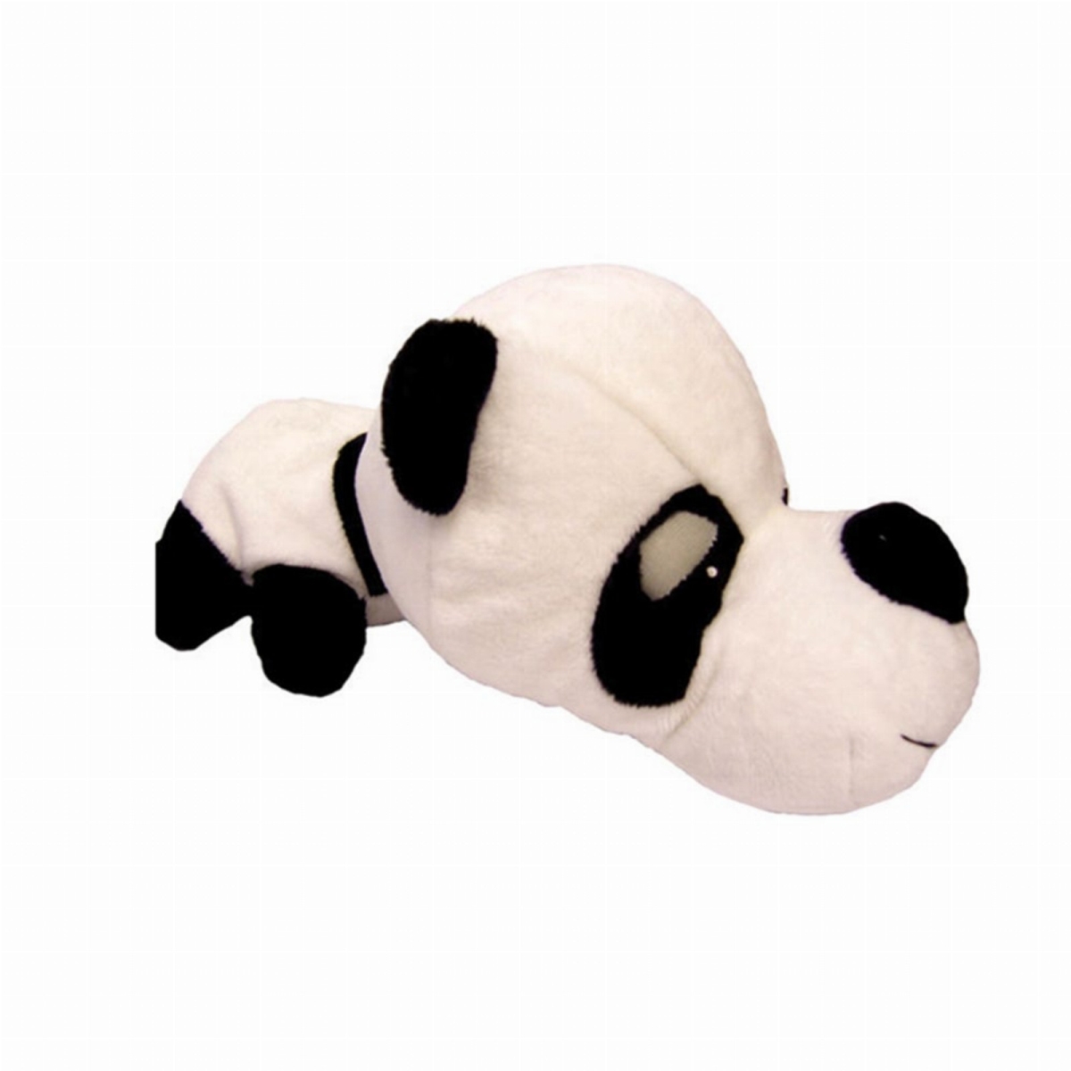 A08830508 Diggers Fatheadz Panda Bear Dog Toys