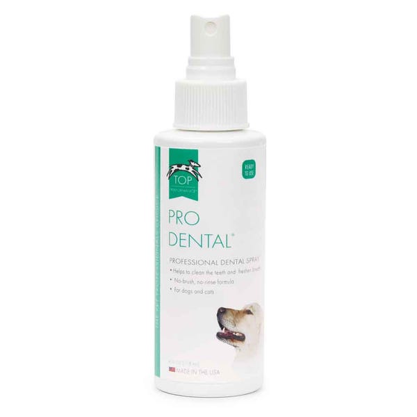 TP1212 04 4 oz Top Performance ProDental Dog Grooming Spray