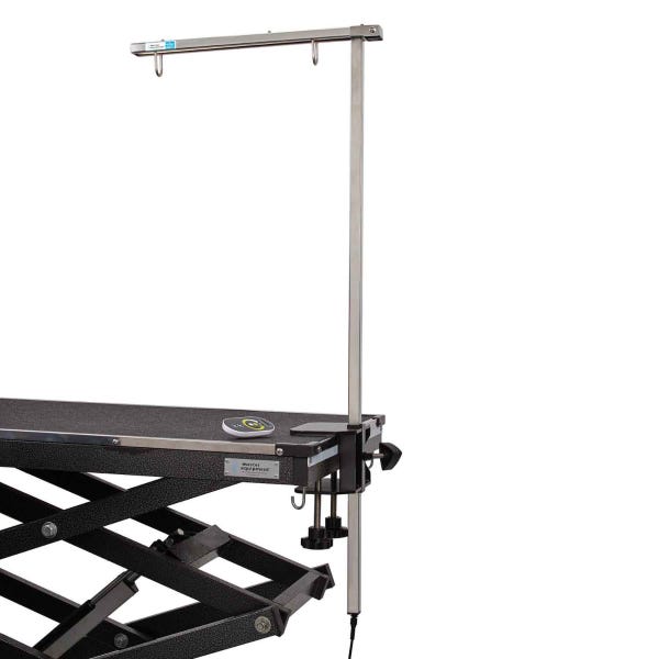 Picture of PetEdge TP6288 44 Master Equipment Foldable LED Grooming Arm