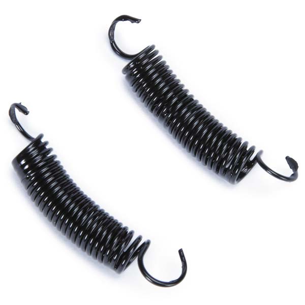 ZW8964 17 ProSelect Replacement Door Spring, Black - 2 Piece