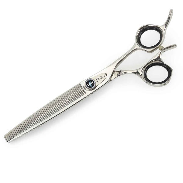 Picture of PetEdge TP7577 07 50 7 in. Master Grooming Prestige Shears by Sensei 50 Tooth Blender
