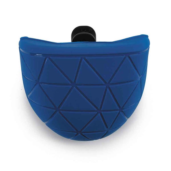 ZA7121 19 Guardian Gear Blue Silicone Training Treats Pouch