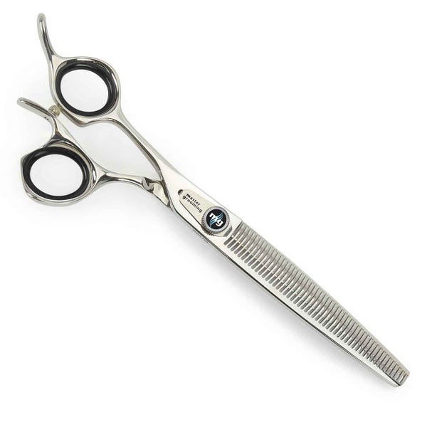 Picture of PetEdge TP7584 07 50 7 in. Master Grooming Prestige by Sensei 50Tooth Blender - Large
