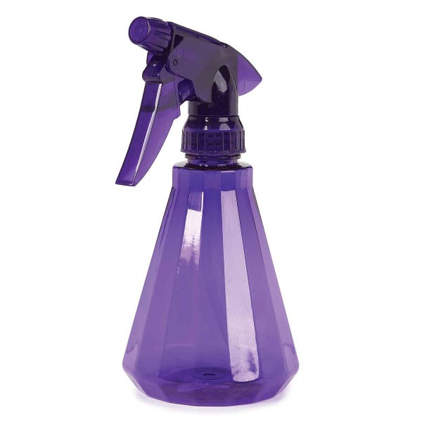 SPRAY12COLOR 12 oz Top Performance Dog Grooming Spray Bottle Sparkler