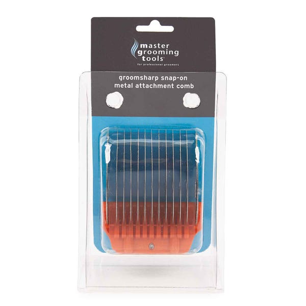 TP1303 38 1.5 in. & 38 mm Master Grooming Tools Wide Combs Attachment