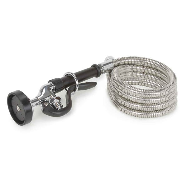 TP9727 66 66 in. Master Equipment Heavy Duty Stainless Steel Sprayer with Hose