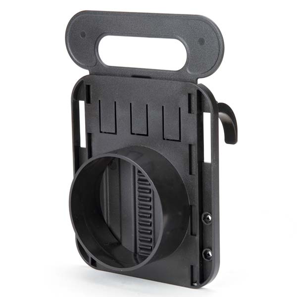 TP14301 Master Equipment Replacement Cage Hanger, Black