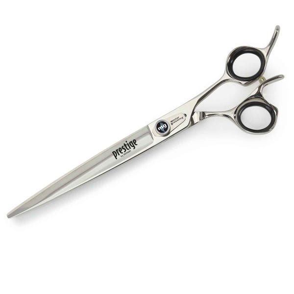Picture of PetEdge TP7575 08 8 in. Master Prestige Pet Grooming Straight Shears