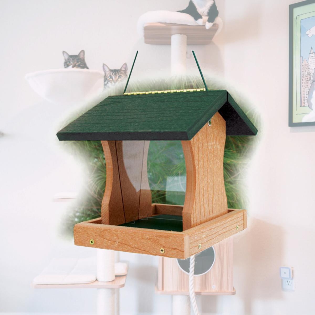 Picture of WoodLink GGPRO5 Recycled Medium Premier Feeder