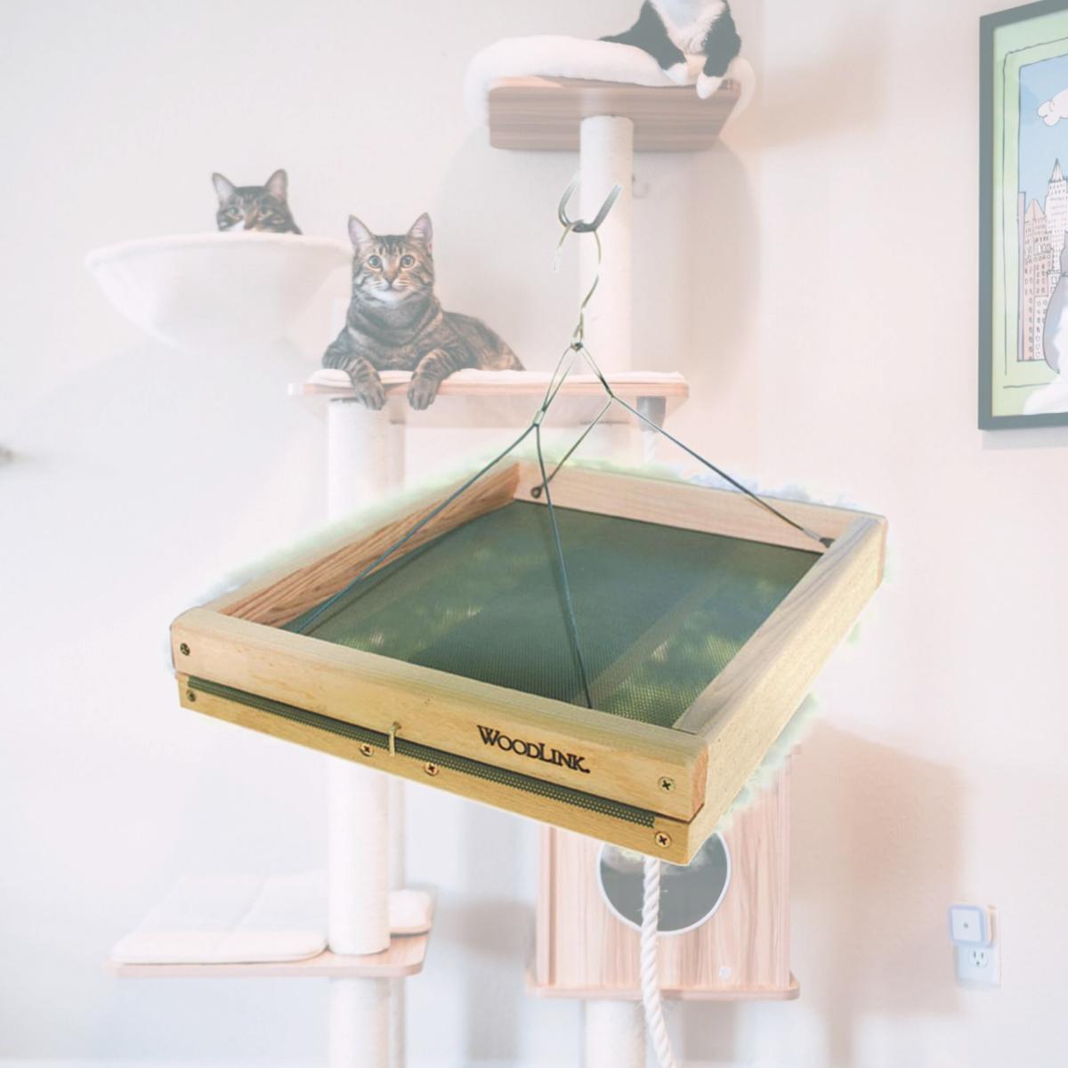 Picture of WoodLink PLAT2 3-in-1 Platform Feeder
