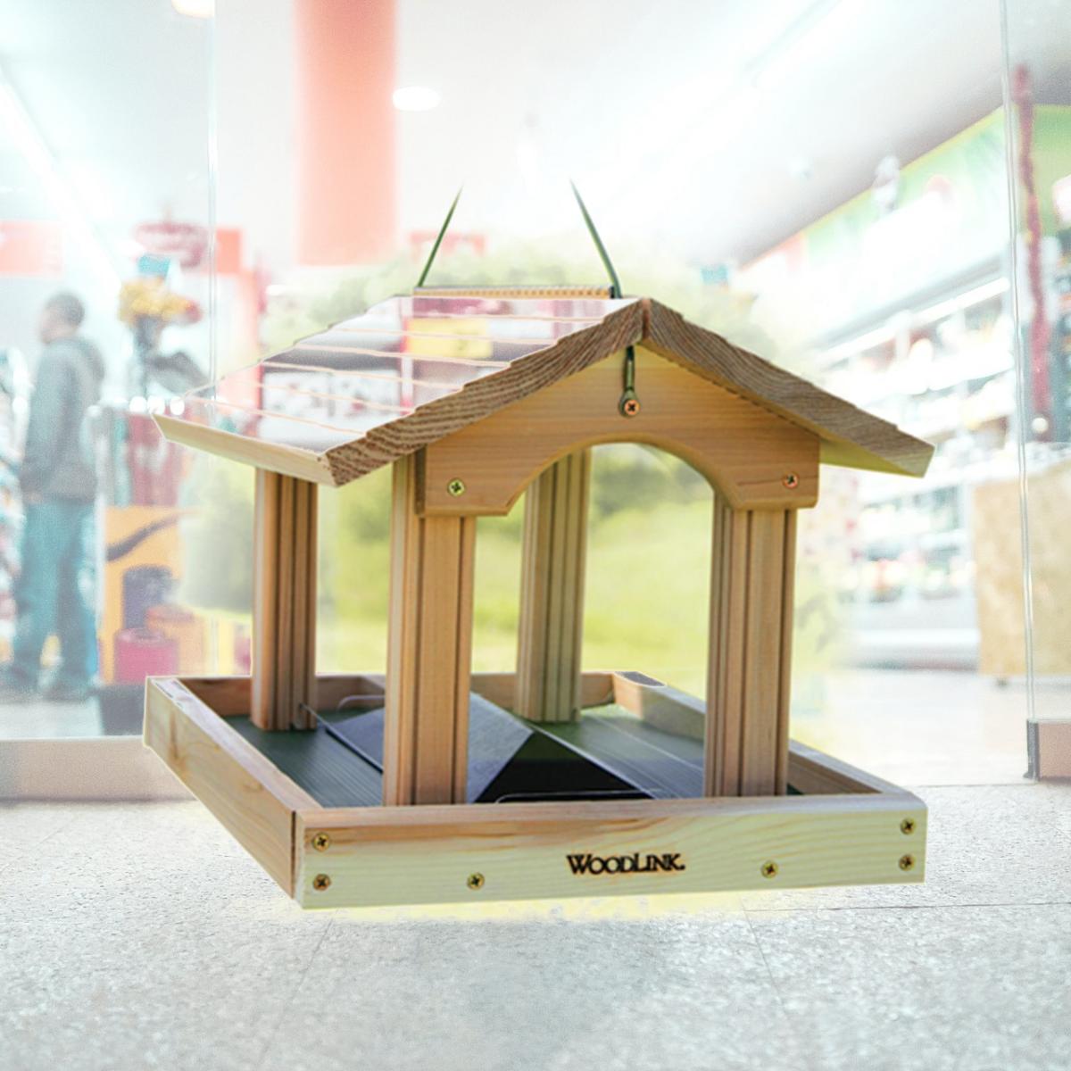 Picture of WoodLink PRO4 Premier Cedar Feeder