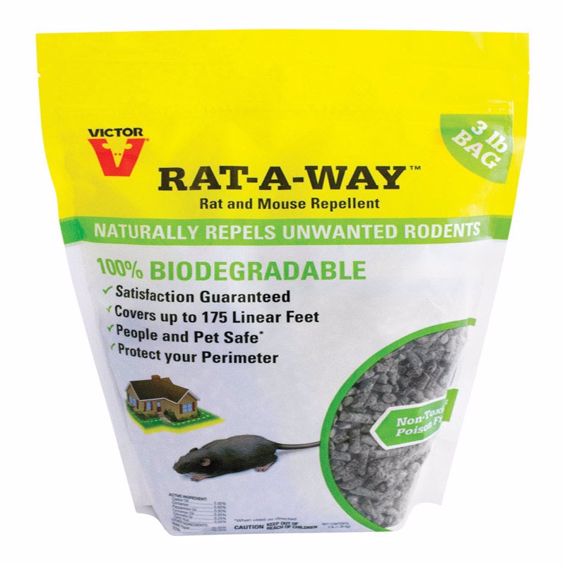 M807 Rat A Way Granular 3LB
