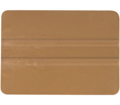 GT079 4 in. Gold Squeegee Window Film Tools