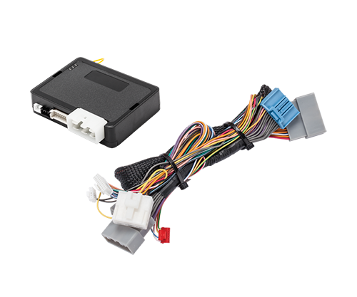 Crimestopper EVO-ONE-HON3 T-Harness Combo Kit for 2012 Plus Acura & Honda