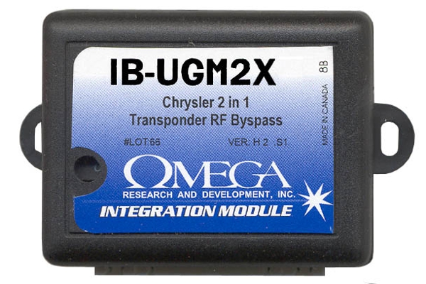 Picture of Omega IBUGM2X 2007-2008 Bypass Transponder Anti-Theft system