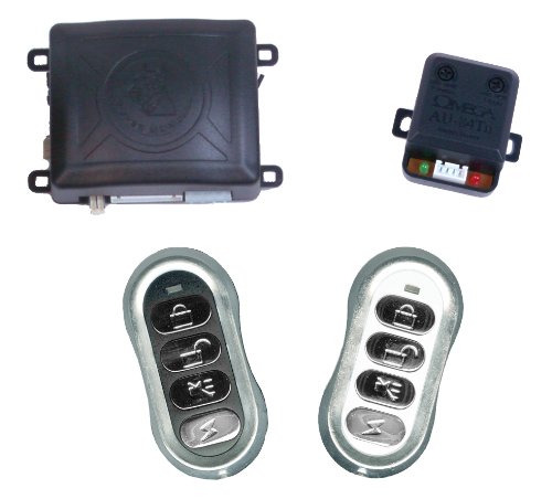 Picture of Omega K9MUNDIALNSLA Keyless Entry & Car Alarm Security System
