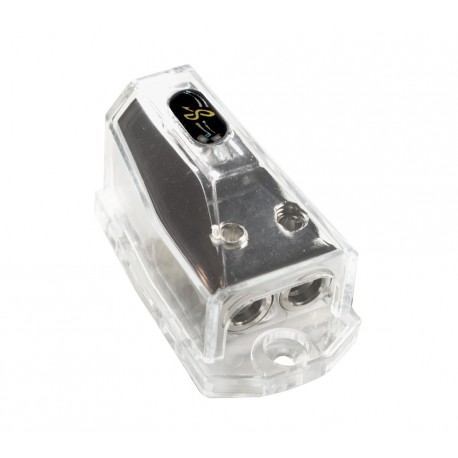 SHD20 2-4 AWG Out Distribution block