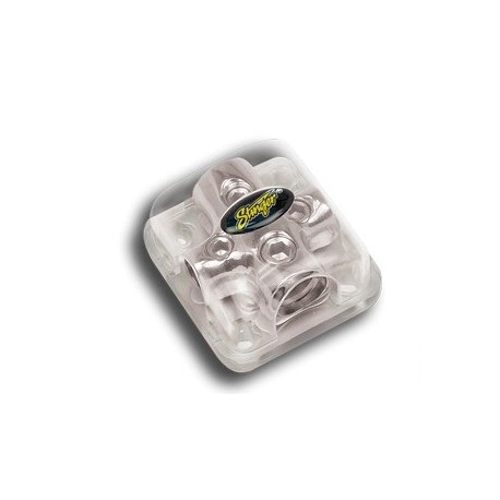SPD515 0 gauge Input 4 gauge Outout Distribution Block