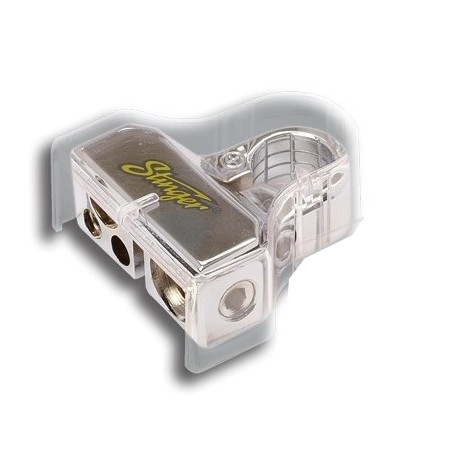 SPT53302 8 gauge Output Universal Positive Battery Terminal