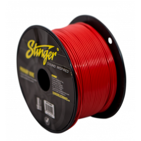 SPW316RD 500 ft. 16 gauge Primary Wire, Red