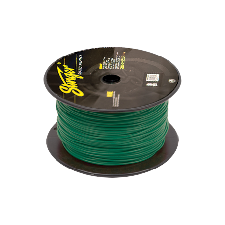 SPW318GR 500 ft. 18 gauge Primary Wire  Green